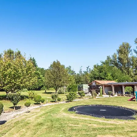 Domaine Des Fleurs Vakantiehuis *