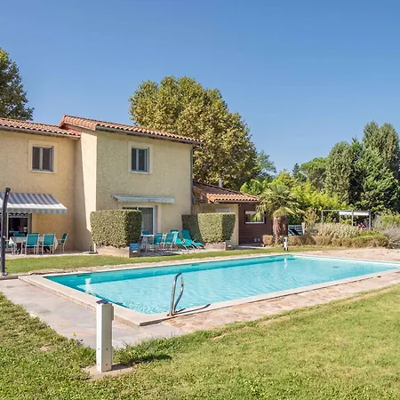 Vakantiehuis Domaine Des Fleurs *