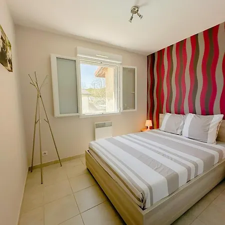 Vakantiehuis Domaine Des Fleurs *