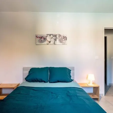 Vakantiehuis Domaine Des Fleurs