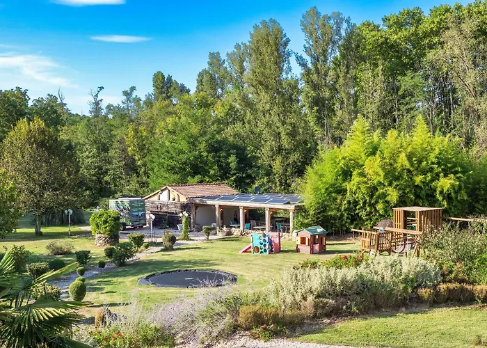 Domaine Des Fleurs Nyaraló