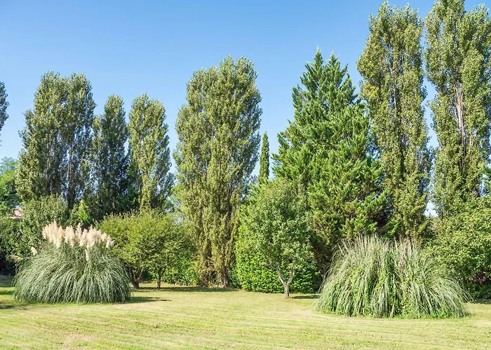 Nyaraló Domaine Des Fleurs