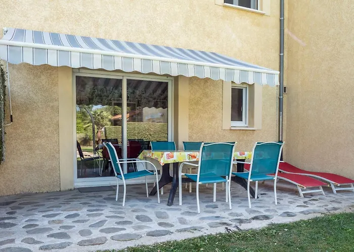 Nyaraló Domaine Des Fleurs *