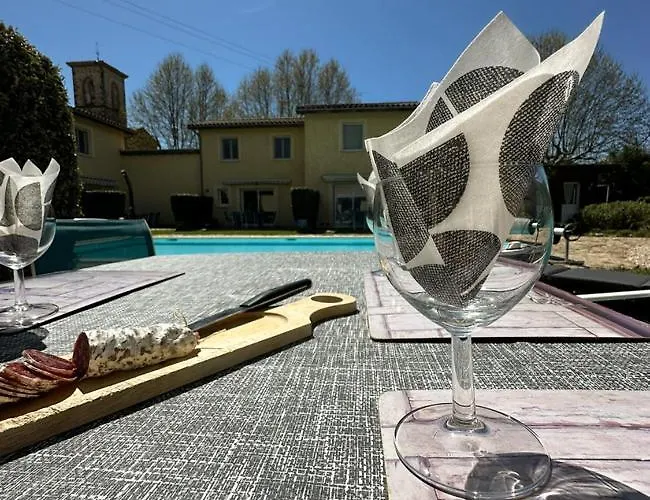 Domaine Des Fleurs *