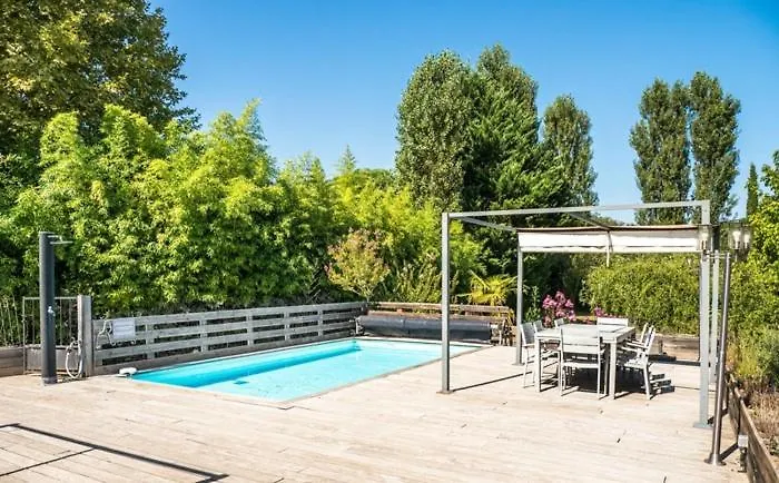 Nyaraló Domaine Des Fleurs Gagnières